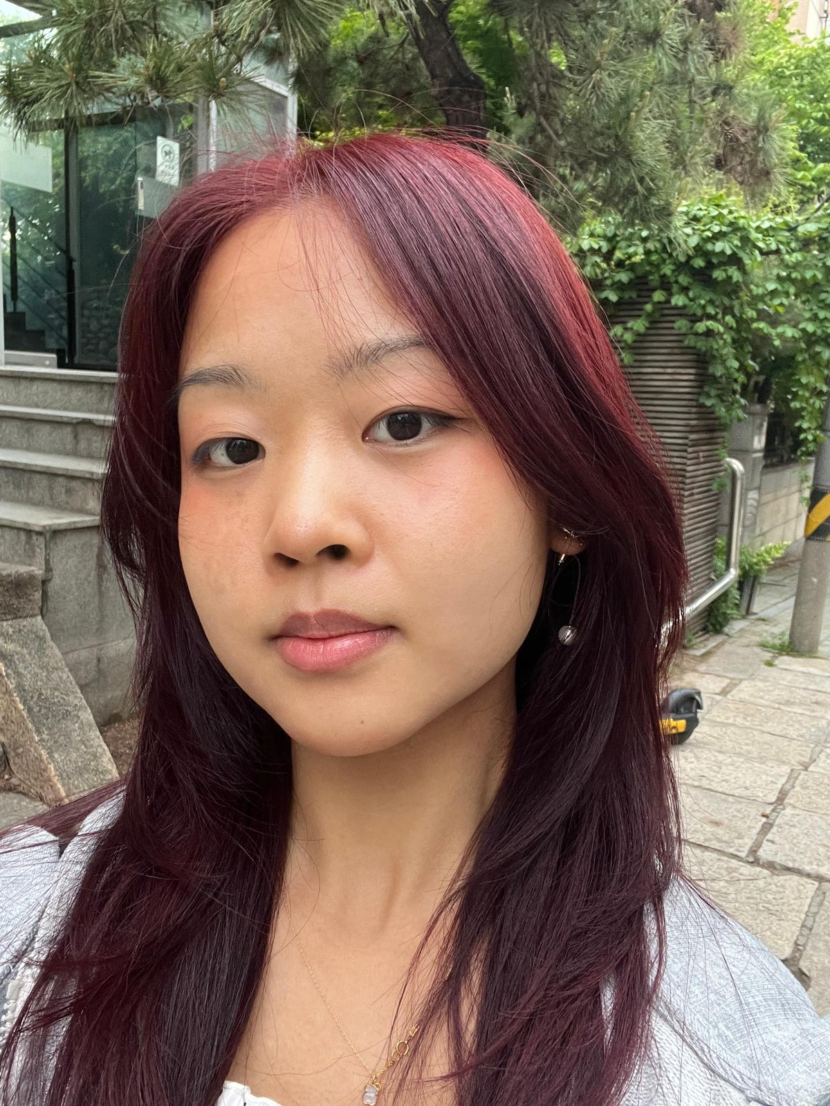 Portrait of Linna Cheung
